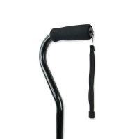 ТРОСТЬ AMRUS AMCQ21 инвалидная телескопическая с 4-мя опорами