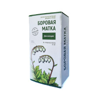 БОРОВАЯ МАТКА ТРАВА ф/п N20  Зеленый доктор