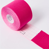 БИНТ эласт КИНЕЗИО-ТЕЙП KINEXIB PRO 5смх5м розовый