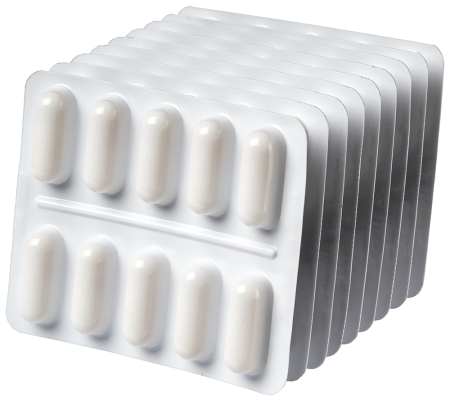 УРОРЕК капс 8мг №90 #^^