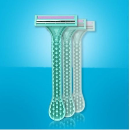 ЖИЛЛЕТТ Станок VENUS Simply 2 (Satin Care) однораз (женский) №2