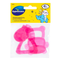 МД (23073) Прорезыватель Озорная компания (силик)