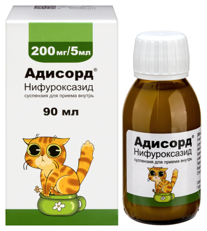 АДИСОРД сусп 0,2/5мл 90мл