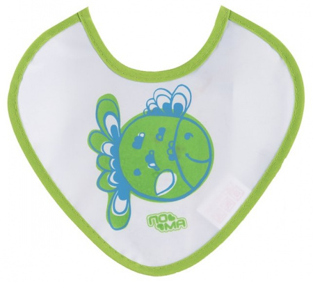 ПОМА (01316) Слюнявчик клеенч №1