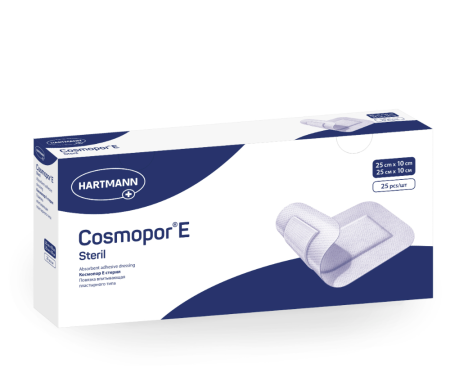 ПОВЯЗКА COSMOPOR Е 25x10см N25