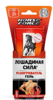 ЛОШАДИНАЯ СИЛА Гель Разогреватель 40мл