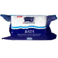 ВАТА хирург нестер 50г  Матопат