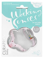 КУРАПРОКС CURAPROX BABY Массажер для десен для детей/розовый