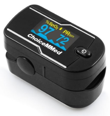 ПУЛЬСОКСИМЕТР MD300C21C с принадлежностями
