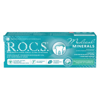 РОКС з/гель МЕДИКАЛ Minerals (реминерализ) 40мл (45г)