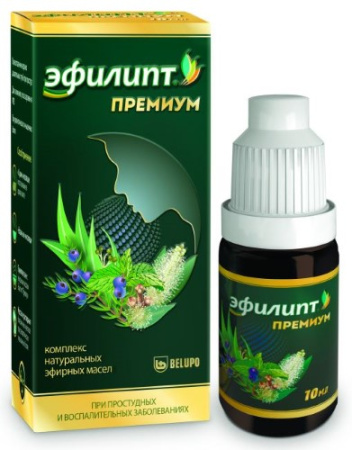 ЭФИЛИПТ ПРЕМИУМ капли 10мл