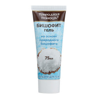 БИШОФИТ ПРИРОДНАЯ ПОМОЩЬ гель 75мл