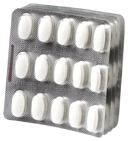 ФОРМЕТИН ЛОНГ таб 500мг №60