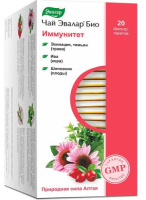 ЧАЙ ЭВАЛАР БИО Иммунитет ф/п №20
