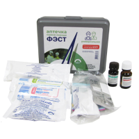 АПТЕЧКА ФЭСТ Универсальная (перечень 2/полимер футляр)