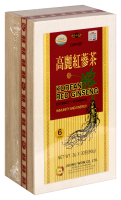 ЭКСТРАКТ КОРНЯ КРАСНОГО ЖЕНЬШЕНЯ с витамином С гран 3г N30