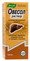 ОВЕСОЛ капли 100мл