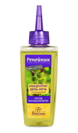 ФЛОРЕСАН РЕПЕЙНИК концентрат день/ночь несмыв п/выпад 100мл