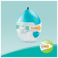 PAMPERS NEW BABY-DRY ПОДГУЗНИКИ РАЗМЕР 2 N27
