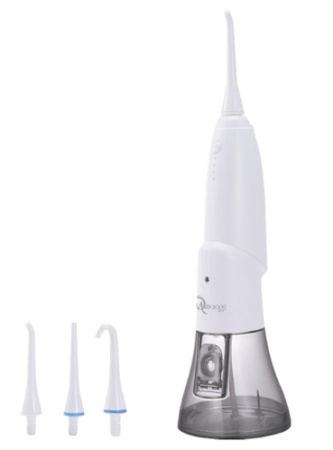 ИРРИГАТОР для рта MED2000 RUS AG-707 белый