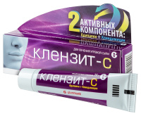 КЛЕНЗИТ-С гель 15г
