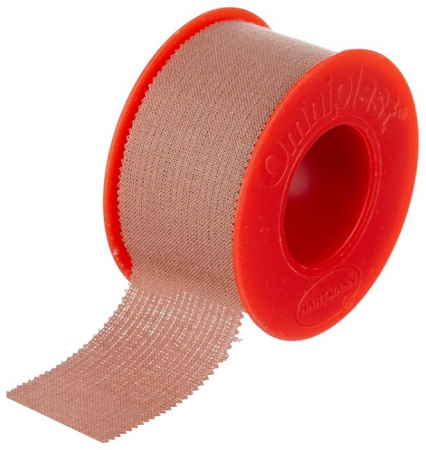 ПЛАСТЫРЬ OMNIPLAST 2,5смх5м