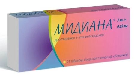 МИДИАНА таб N21