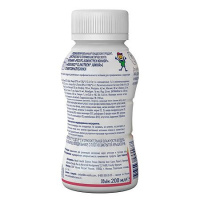 РЕСУРС RESOURCE CLINUTREN JUNIOR спец пищевой продукт 200г (клубника)