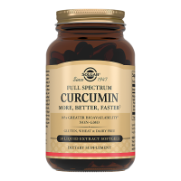 СОЛГАР КУРКУМИН капс 1216мг №30