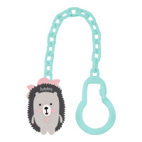 ЛАББИ (30389) Клипса д/пустышки Ёжик
