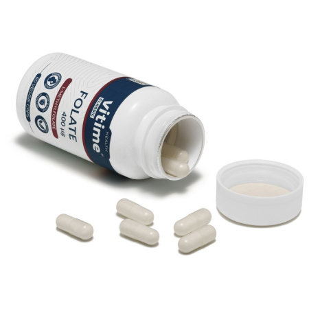 VITIME CLASSIC ФОЛАТ N60 капс массой 495мг