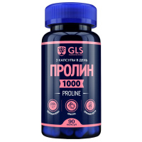 GLS ПРОЛИН 1000 N90 КАПС МАССОЙ 400МГ