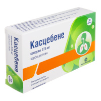 КАСЦЕБЕНЕ капс 0,375 №30