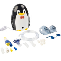 ИНГАЛЯТОР VEGA P4 ПИНГВИН компрес (с сумкой)