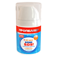 ПРОПЕЛЛЕР ТУРБО АКТИВ Крем SOS с Цинцидоном 50мл