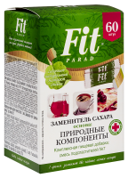 ПОДСЛАСТИТЕЛЬ ФИТПАРАД №7 1г №60