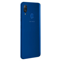 Смартфон Nika Premium Синий
