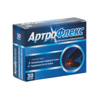 Артрофлекс капс. 1990мг N30