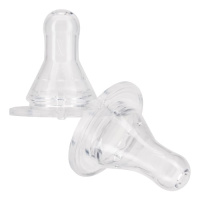 МД КУРНОСИКИ (12031) Соска силик большая сред/отвер №2