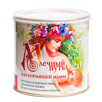 МЛЕЧНЫЙ ПУТЬ смесь д/корм мамы 400г