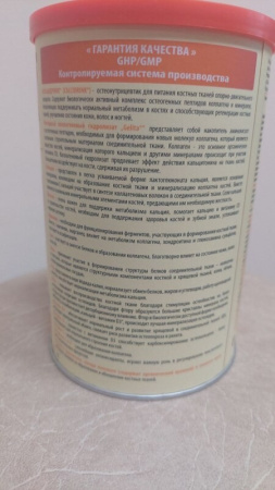 КАЛЬЦИДРИНК пор Персик 390г