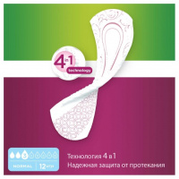 ДЕПЕНД ЖЕНЩИНЫ Прокладки Норм №12