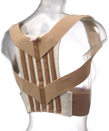 КОМФ-ОРТ K-508 Корректор осанки M