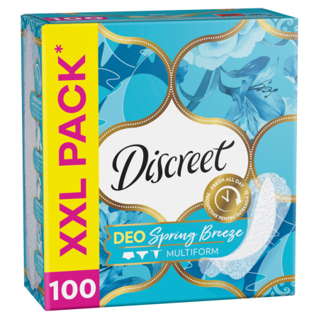 ДИСКРИТ ежед Deo Spring Breeze Multiform №100 (Весенный бриз)