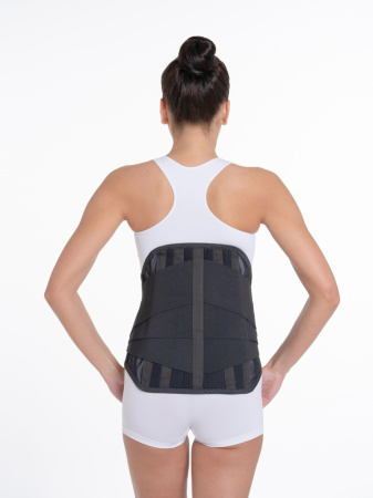 КОМФ-ОРТ K-614 Корсет поясничный №5 (100-120см)
