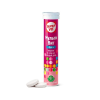 СУПРАВИТ МУЛЬТИ ВИТ таб шип N20 #