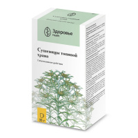 СУШЕНИЦА ТОПЯНАЯ трава 35г  Здоровье