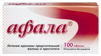 АФАЛА таб N100