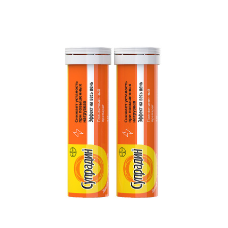 СУПРАДИН таб шип N20