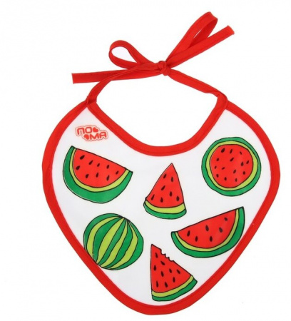 ПОМА (01316) Слюнявчик клеенч №1